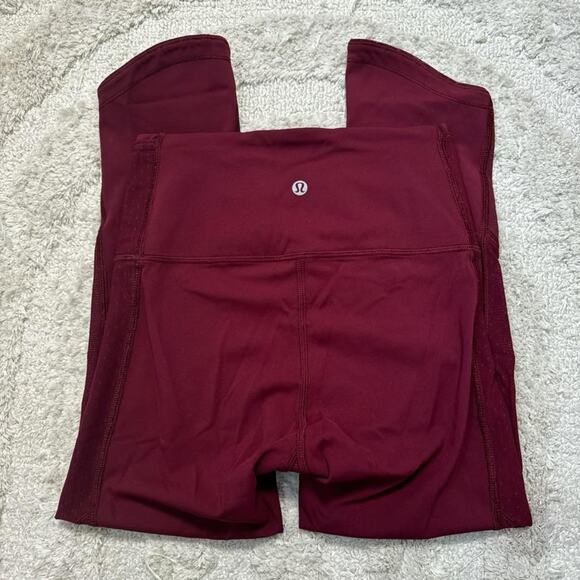 Lululemon Body Con Crop - Picture 3 of 8